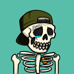Lonely Bone #2221
