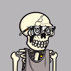 Lonely Bone #3434
