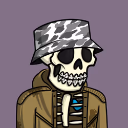 Lonely Bone #3966