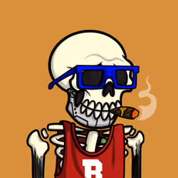 Lonely Bone #4328