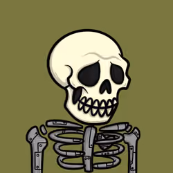 Lonely Bone #1311