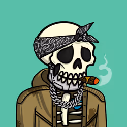 Lonely Bone #2791
