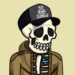 Lonely Bone #1357
