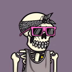 Lonely Bone #1073