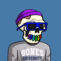 Lonely Bone #1264