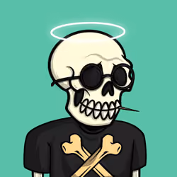 Lonely Bone #2993