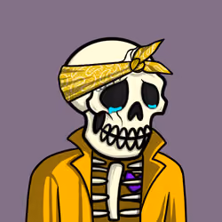 Lonely Bone #1075