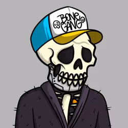 Lonely Bone #2584