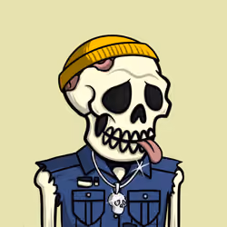 Lonely Bone #1220