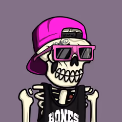 Lonely Bone #96