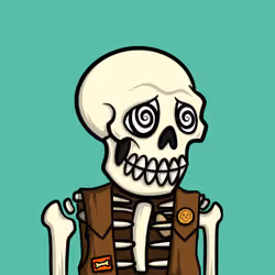 Lonely Bone #3374