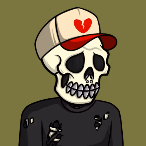 Lonely Bone #1714