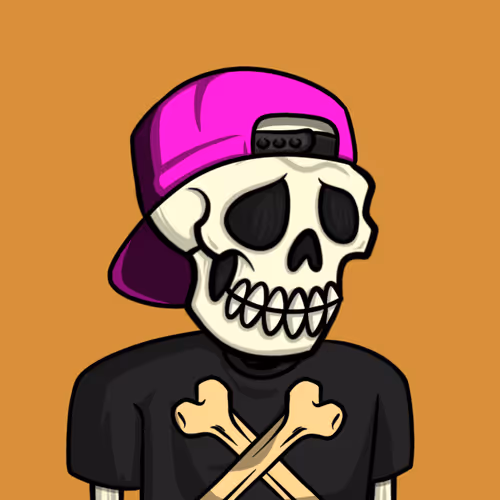 Lonely Bone #4295