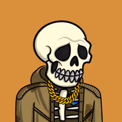 Lonely Bone #1186