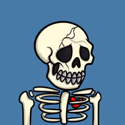 Lonely Bone #136