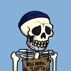 Lonely Bone #4058