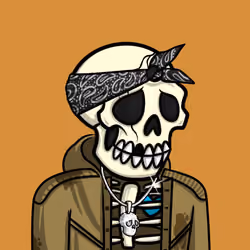 Lonely Bone #2994