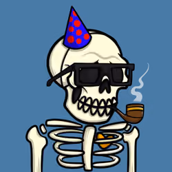 Lonely Bone #1425