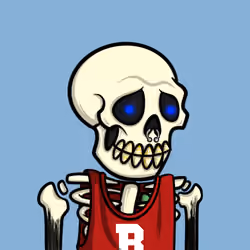 Lonely Bone #32