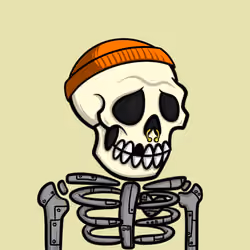 Lonely Bone #3947