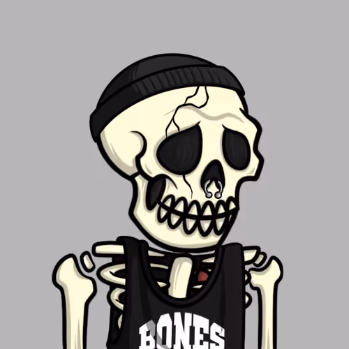 Lonely Bone #262