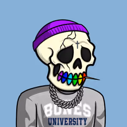 Lonely Bone #4155
