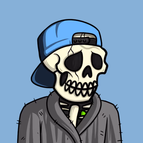 Lonely Bone #2844