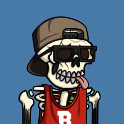 Lonely Bone #1182