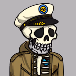 Lonely Bone #594