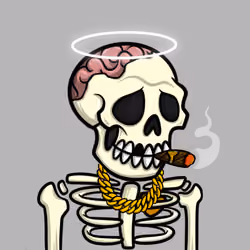 Lonely Bone #3982