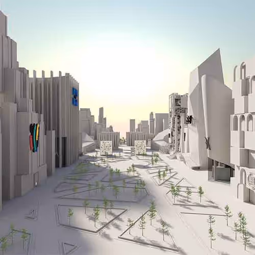 Omspaces