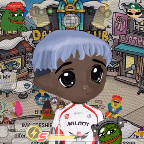 Mememe Legends