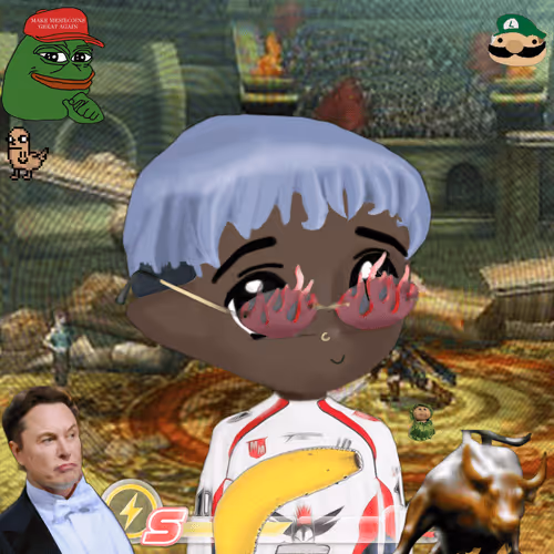 Mememe Legends