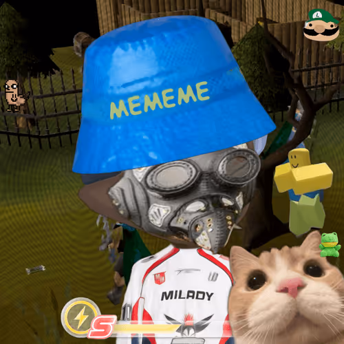 Mememe Legends