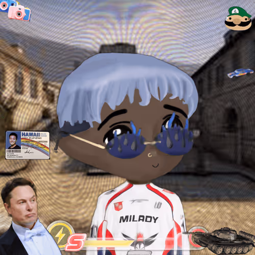 Mememe Legends