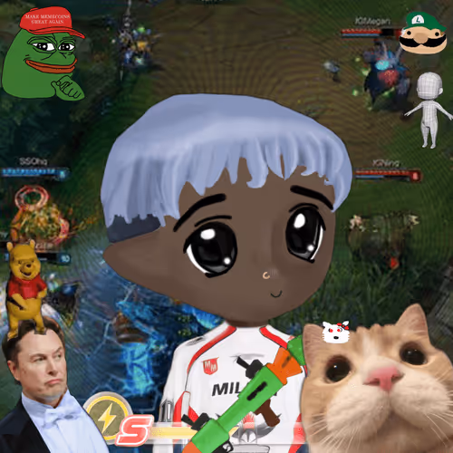 Mememe Legends
