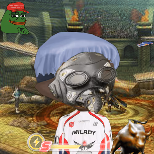 Mememe Legends