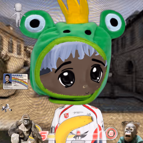 Mememe Legends