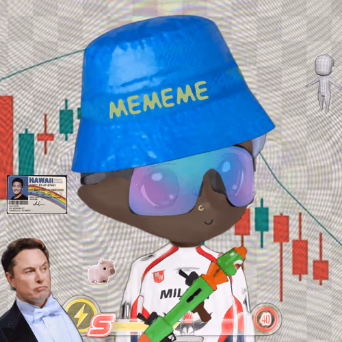 Mememe Legends
