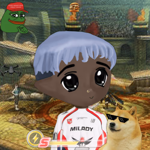 Mememe Legends