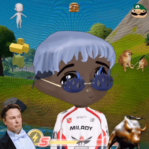 Mememe Legends