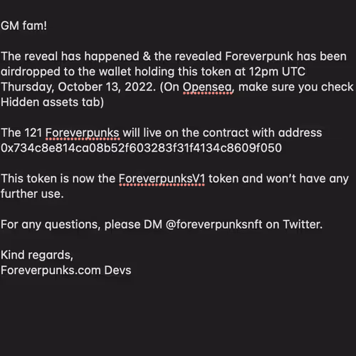 Foreverpunks #12/121