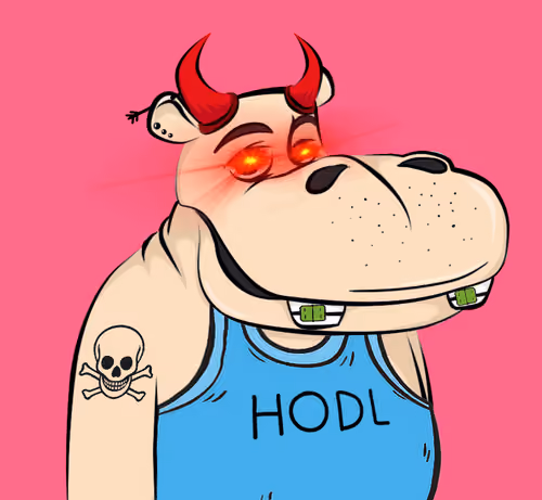 Hype Hippos #8200