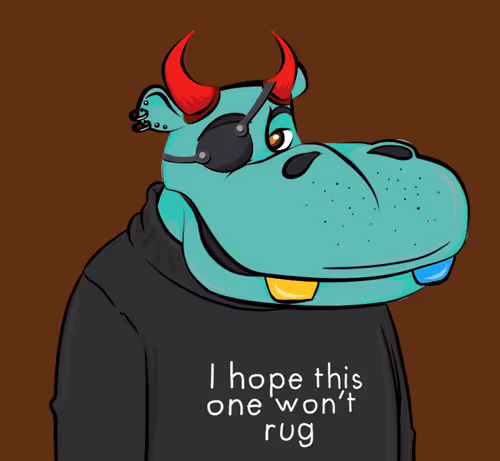 Hype Hippo Io