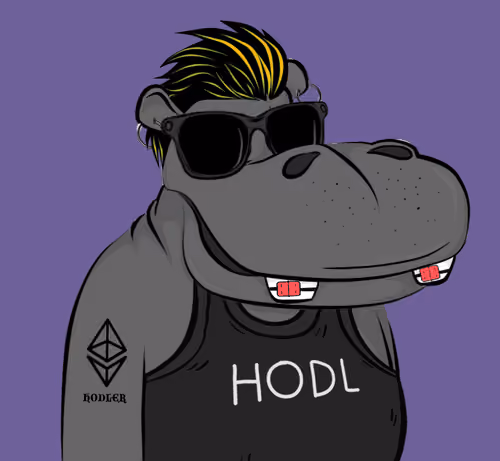 Hype Hippos #7694