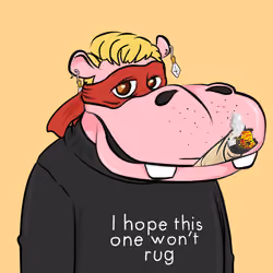 Hype Hippos #1114