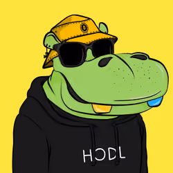 Hype Hippos #2694