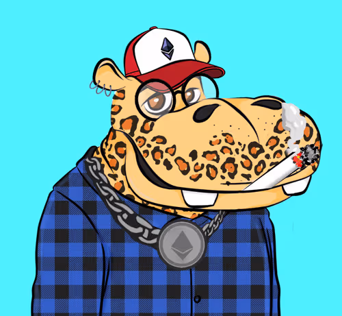 Hype Hippo Io