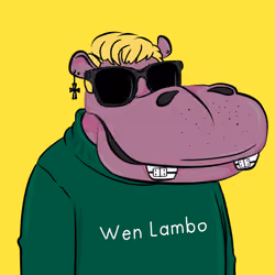 Hype Hippos #9890