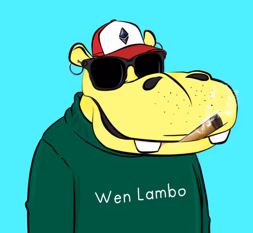 Hype Hippos #8501